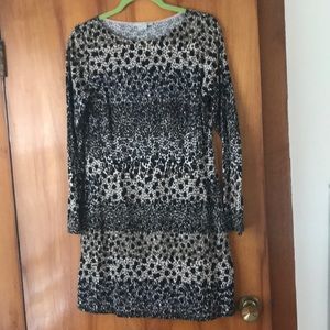 Long sleeve Boden dress
